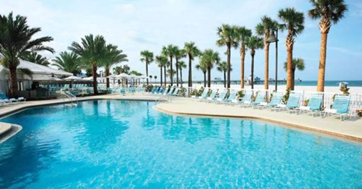 Een foto van Hilton Clearwater Beach Resort & Spa