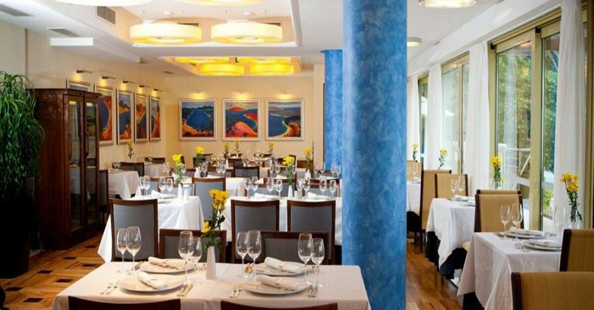 Een foto van de faciliteiten bij Hotel More
