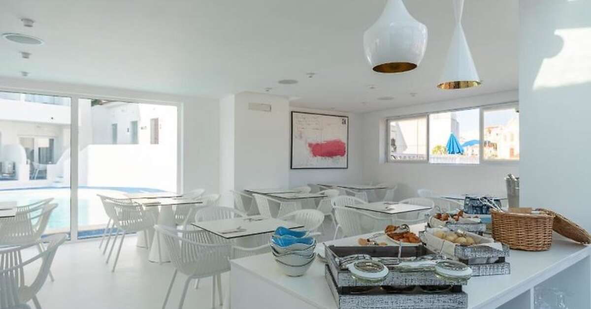 Een foto van de faciliteiten bij Hotel Indigo