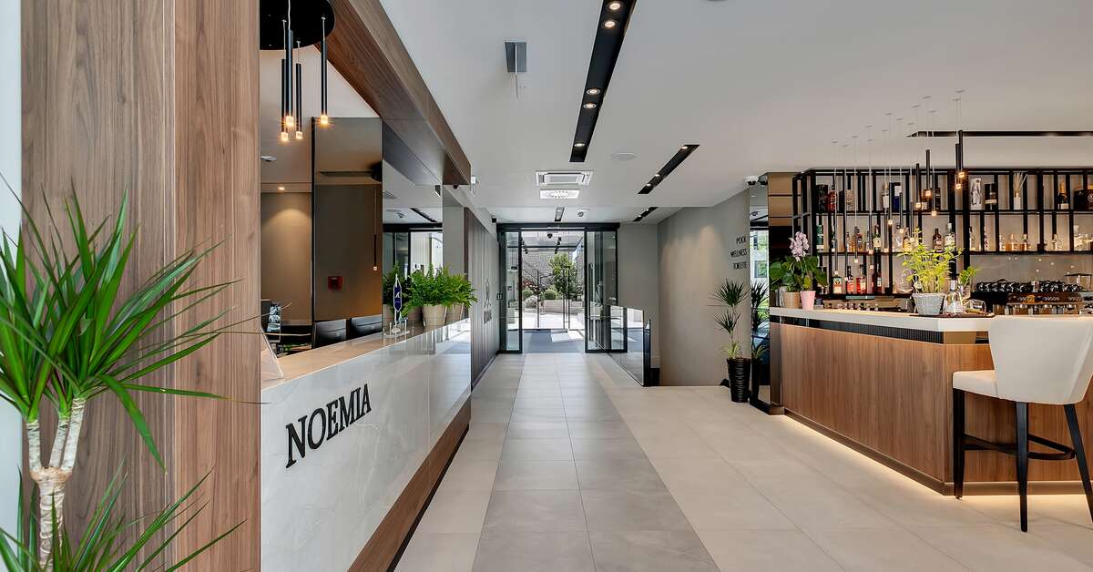 Een foto van Boutique Hotel Noemia