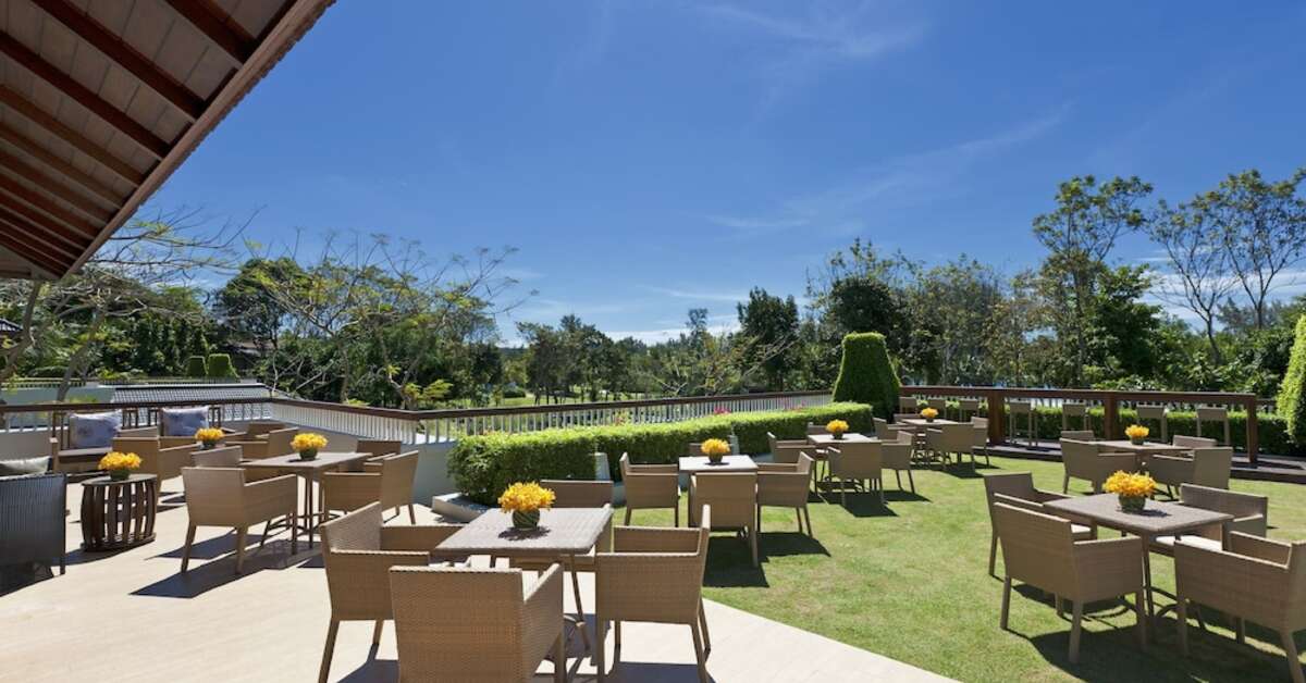 Een foto van Dusit Thani Krabi Beach Resort