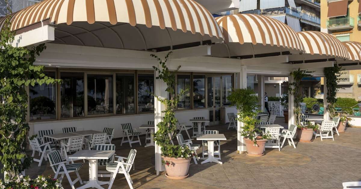 Een foto van Hotel Pietra di Luna