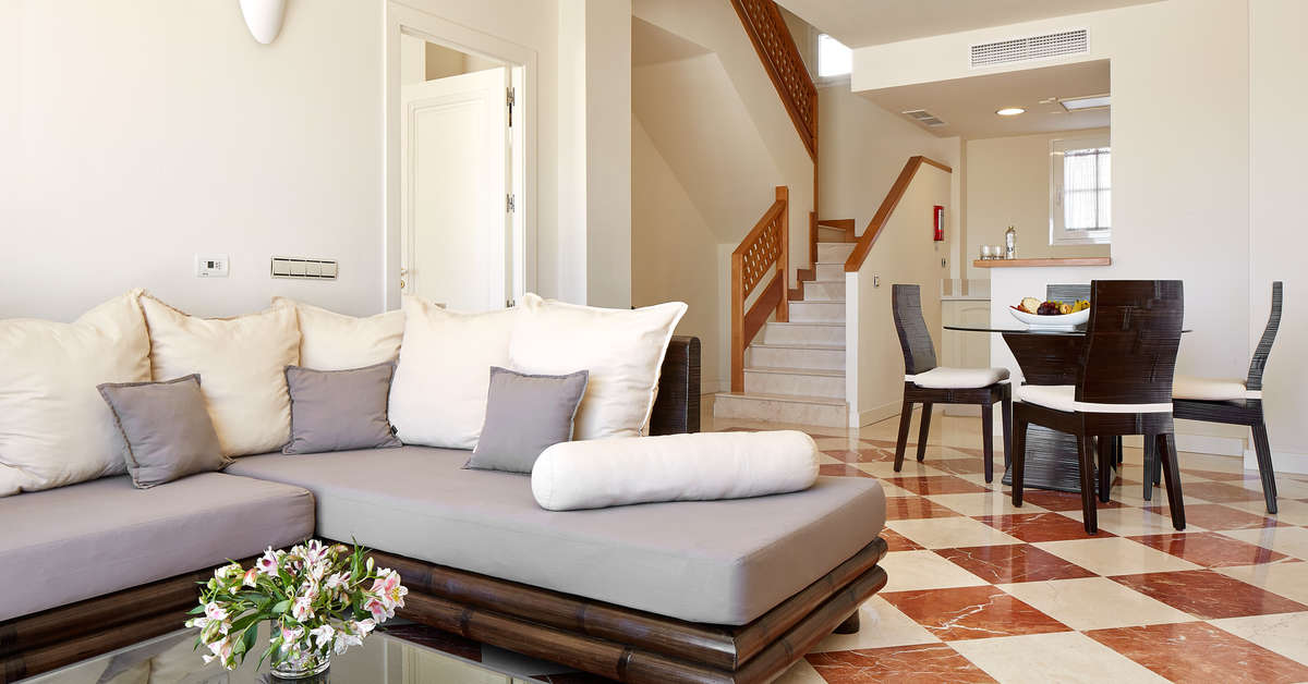 Een foto van Hotel Suite Villa Maria
