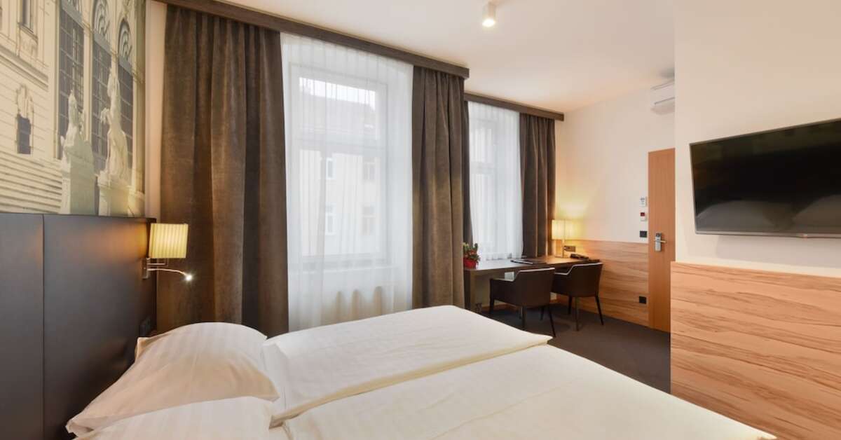 Een foto van Hotel Lucia