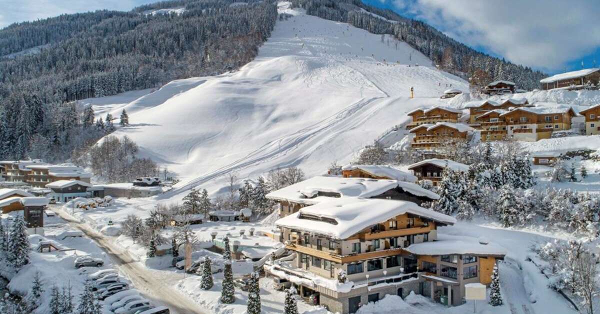 Een foto van Saalbach Suites