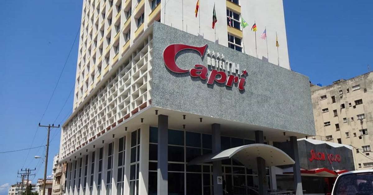 Ein Foto NH Capri La Habana