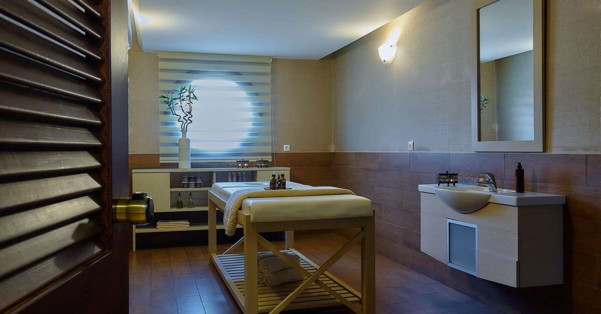 Een foto van Vasia Resort & Spa