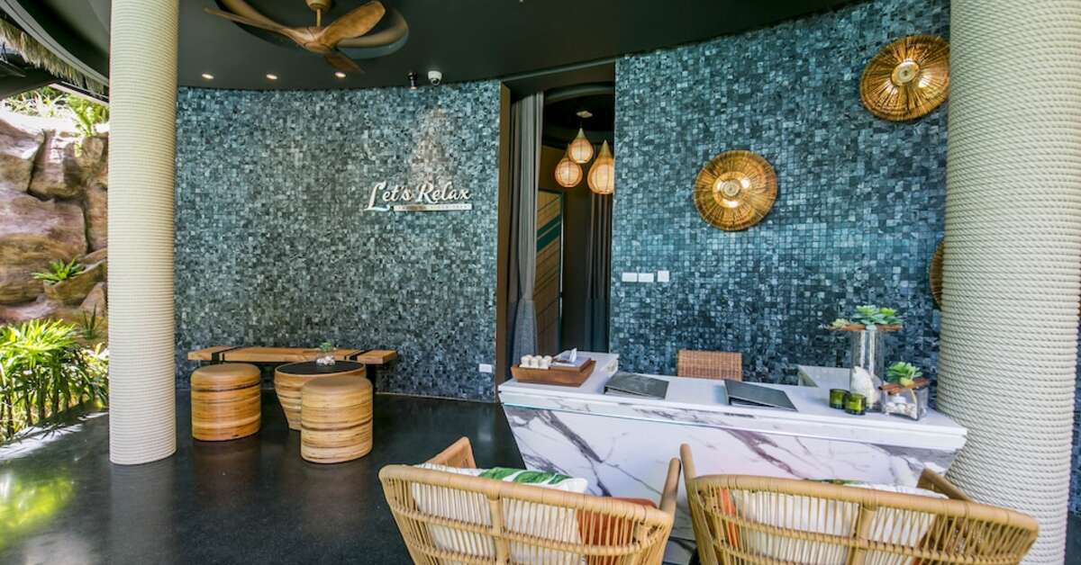 Een foto van The SIS Kata Resort