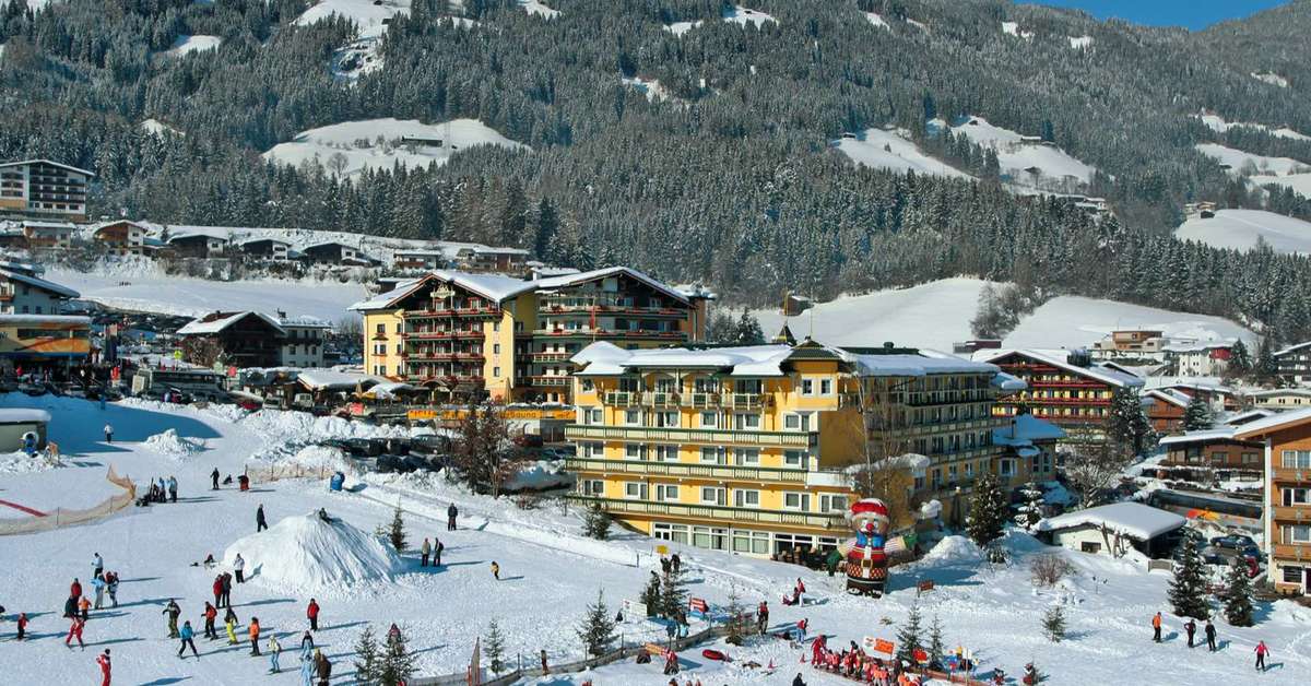 Een foto van Hotel Kohlerhof