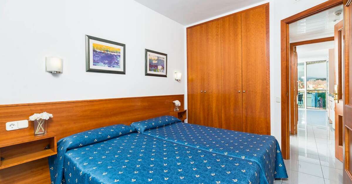 Een foto van Appartementen Blau