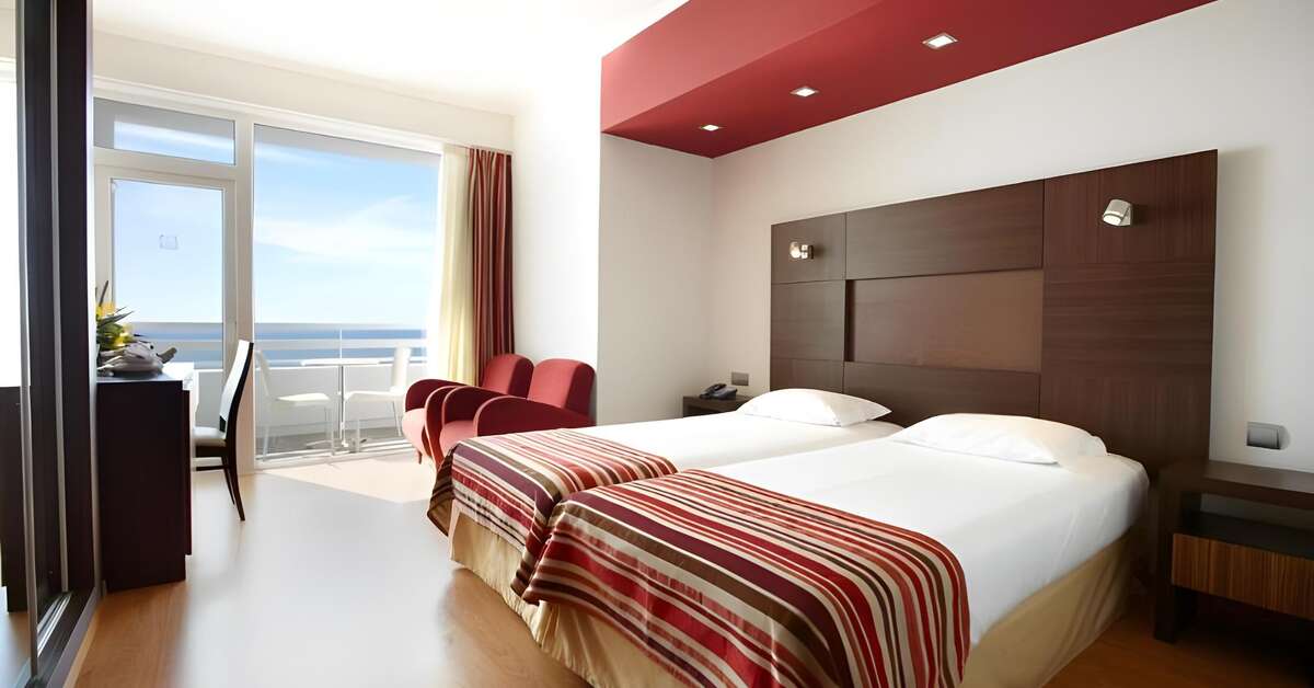 Een foto van Muthu Raga Madeira Hotel