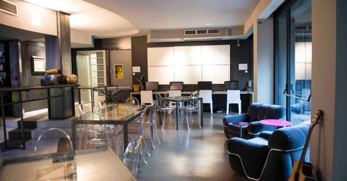 Een foto van Boston Art Hotel
