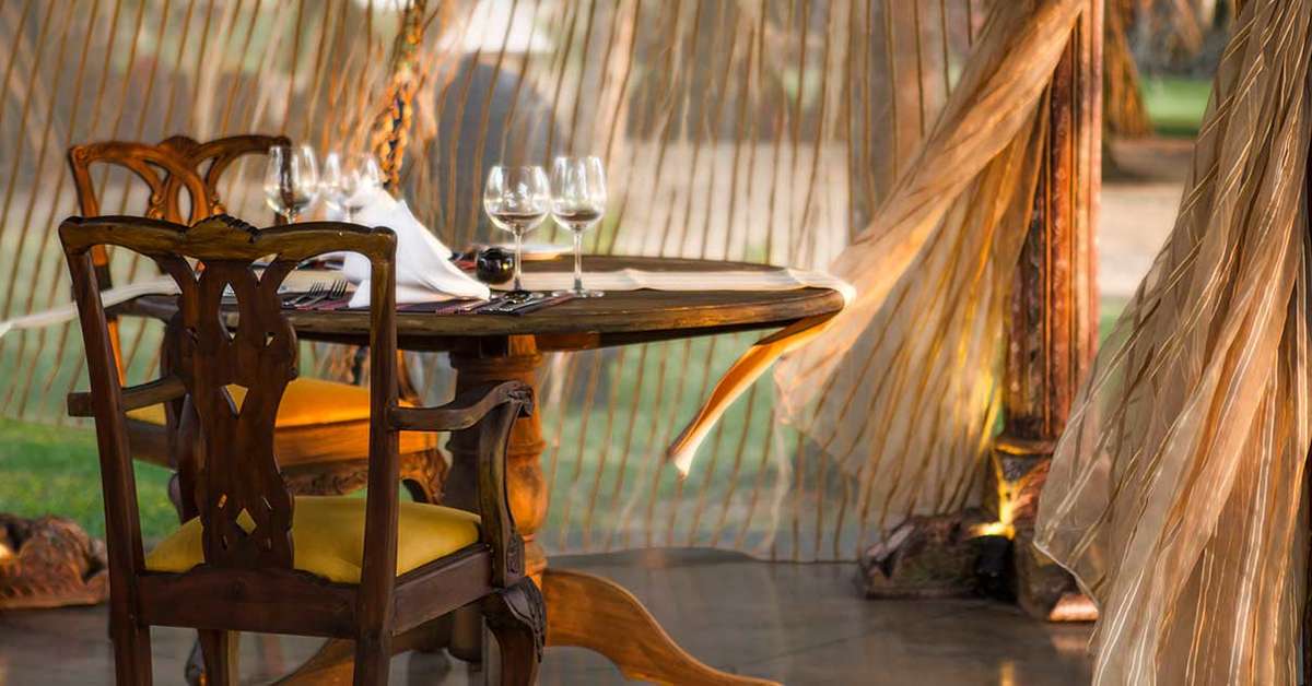Een foto van de faciliteiten bij Royal Palms Beach Resort
