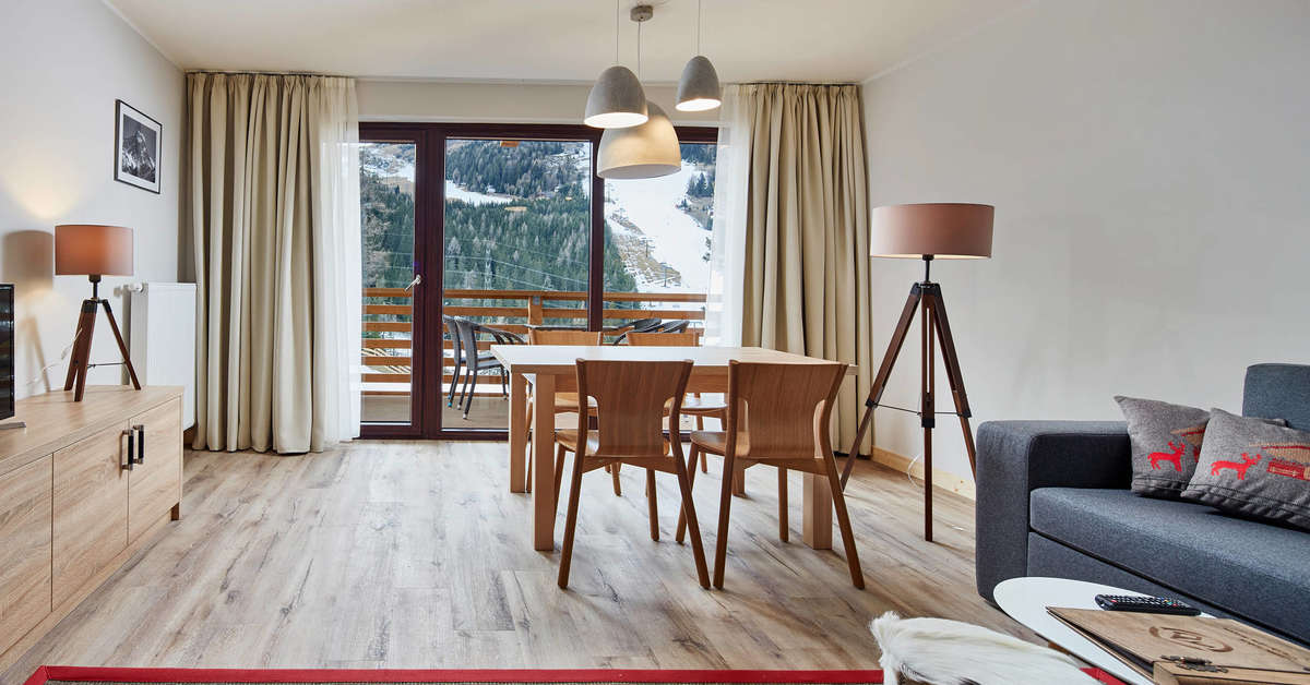 Een foto van Das Alpenhaus Kaprun