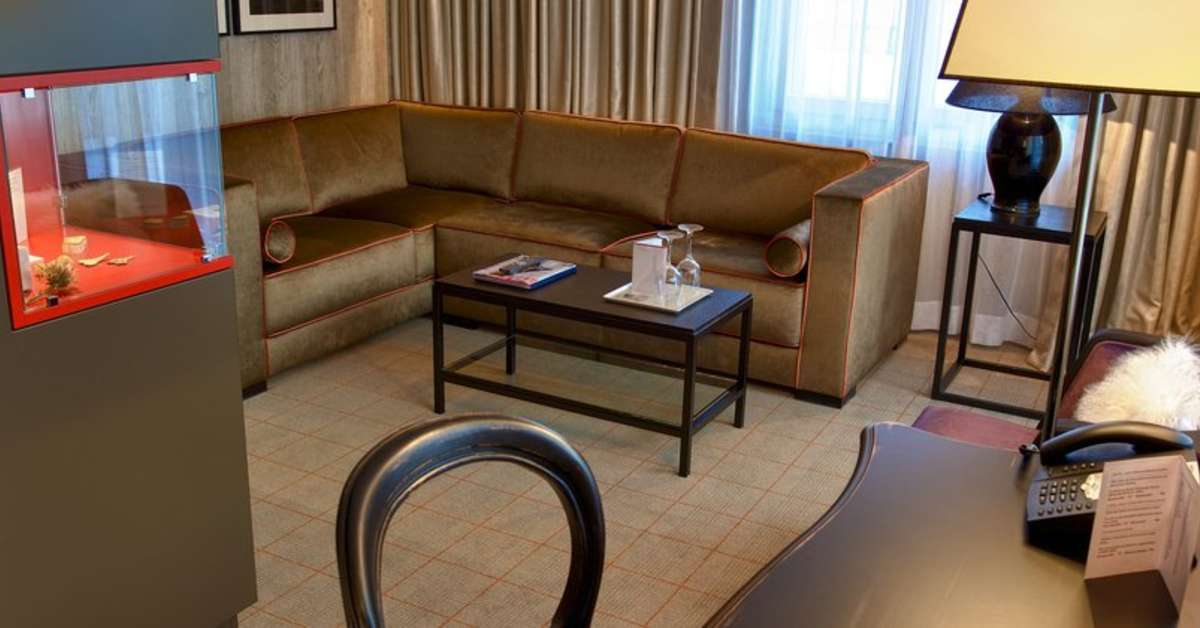 Een foto van Grischa Das Hotel Davos