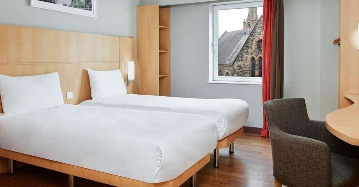 Een foto van Ibis Belfast Queens Quarter