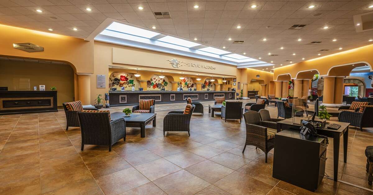 Een foto van The Royal Haciendas Resort & Spa