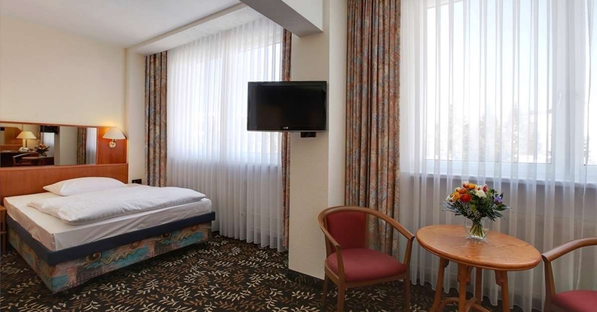 Een foto van Best Western Ahorn Hotel Oberwiesenthal