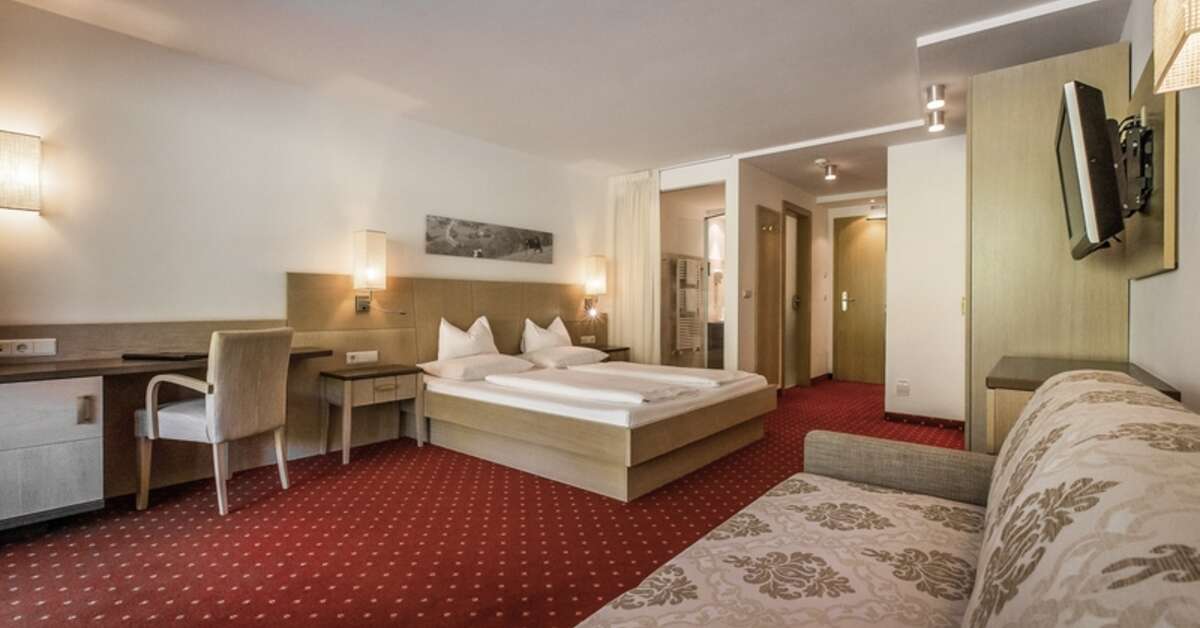 Ein Foto Hotel Terentnerhof