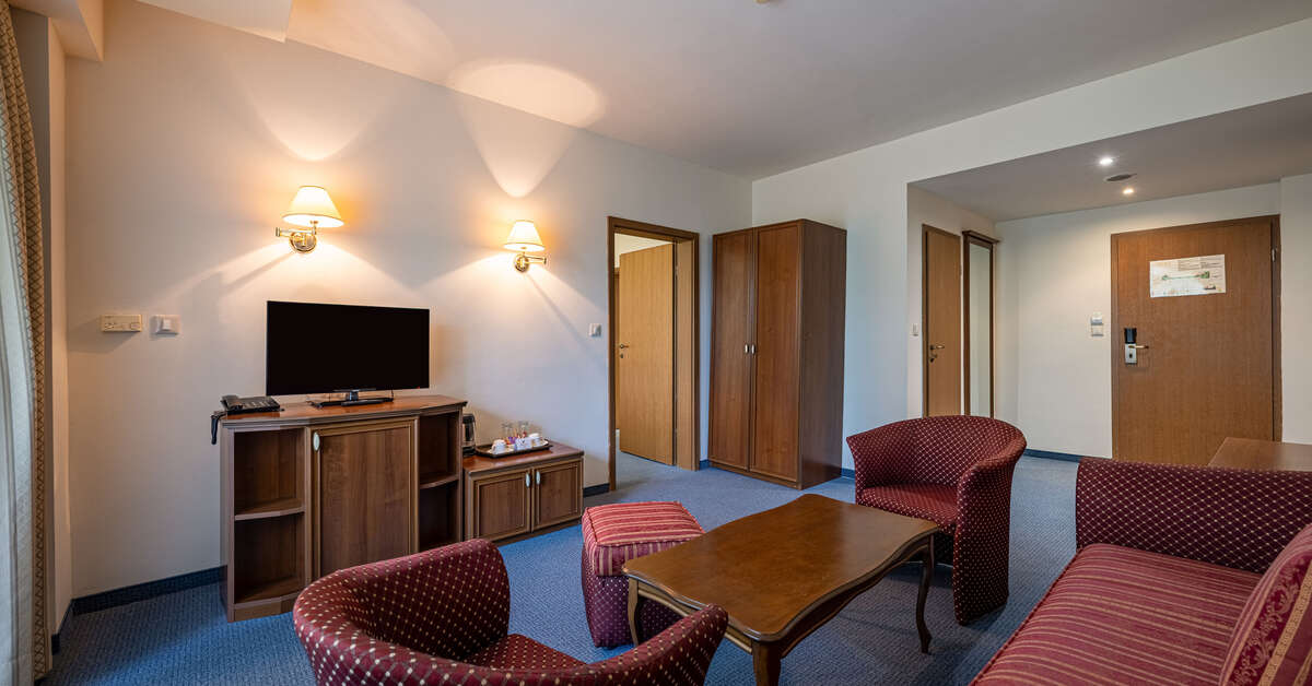 Een foto van HVD Hotel Lotos