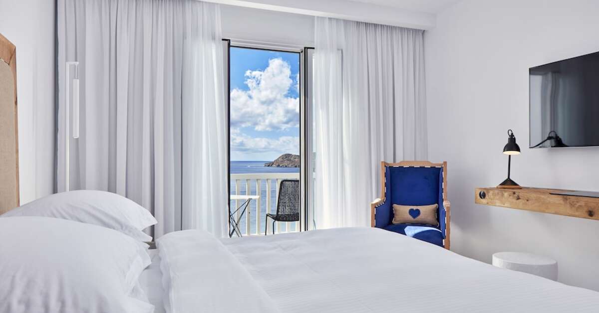 Een foto van Myconian Royal Resort