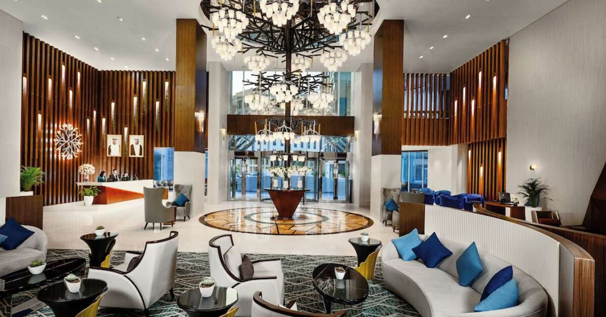 Een foto van Millennium Place Doha