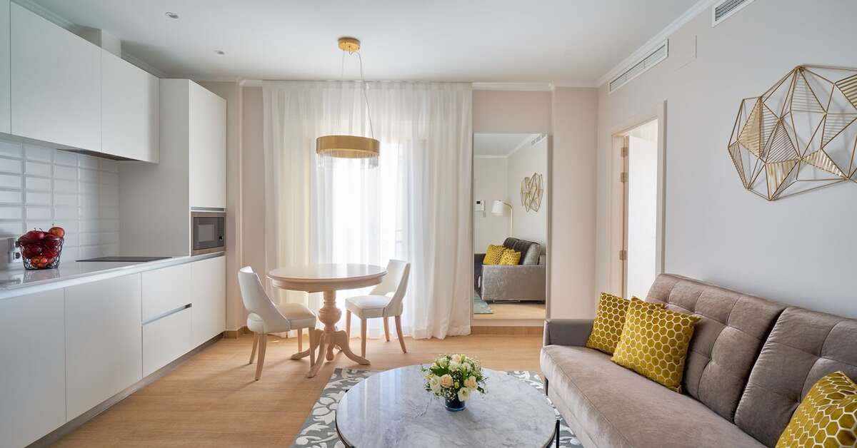 Een foto van Appartementen Tandem Soho