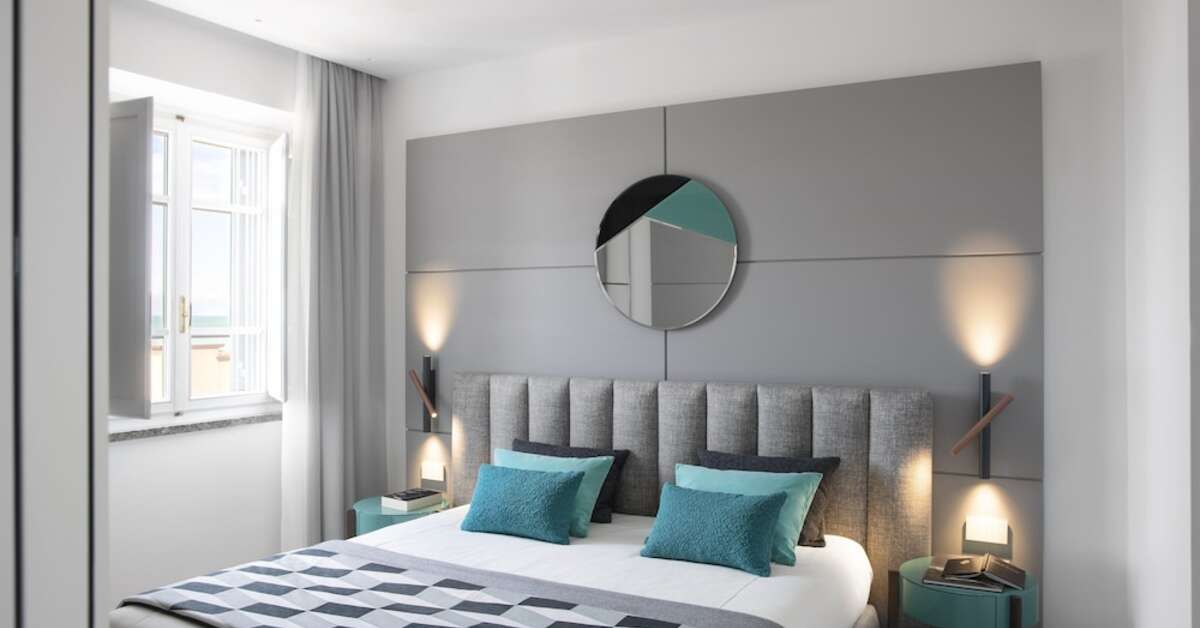 Een foto van Hotel Plaza e De Russie
