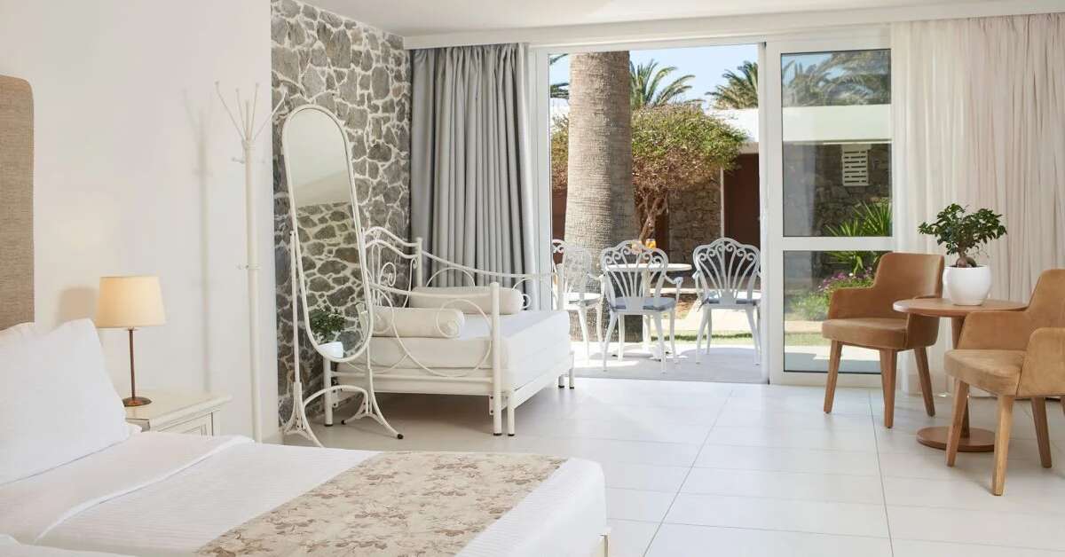 Een foto van Civitel Creta Beach Hotel