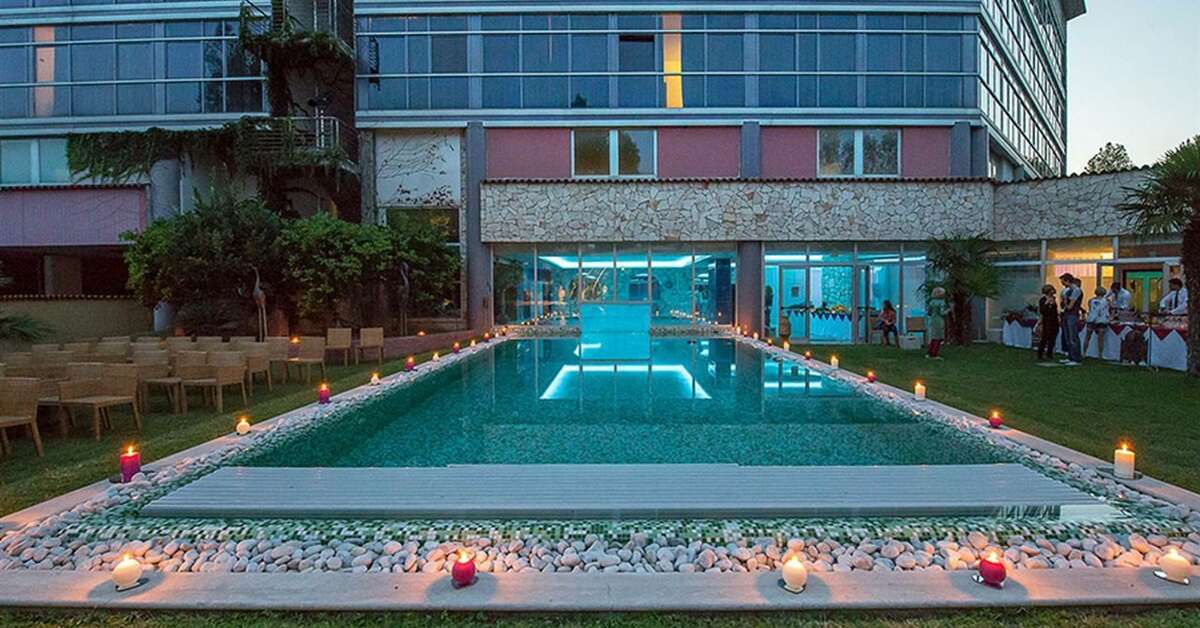 Een foto van Hotel Antares Villafranca di Verona