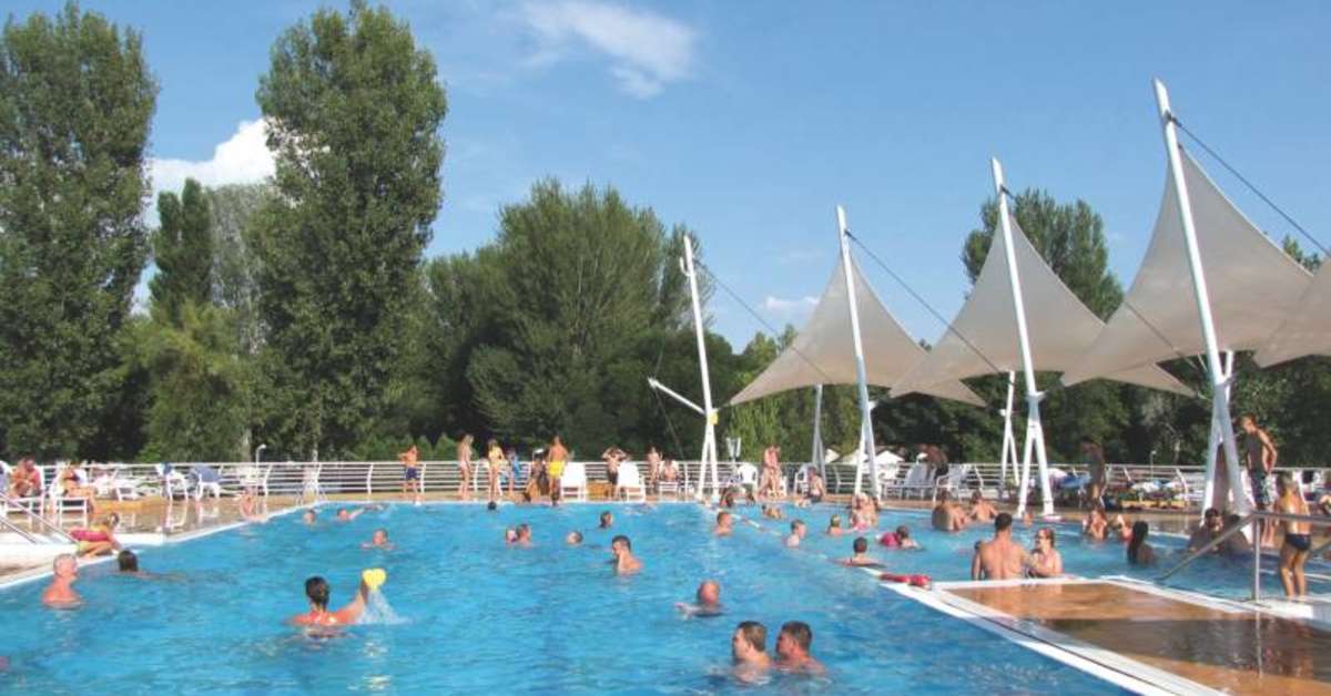 Een foto van Camping Fured