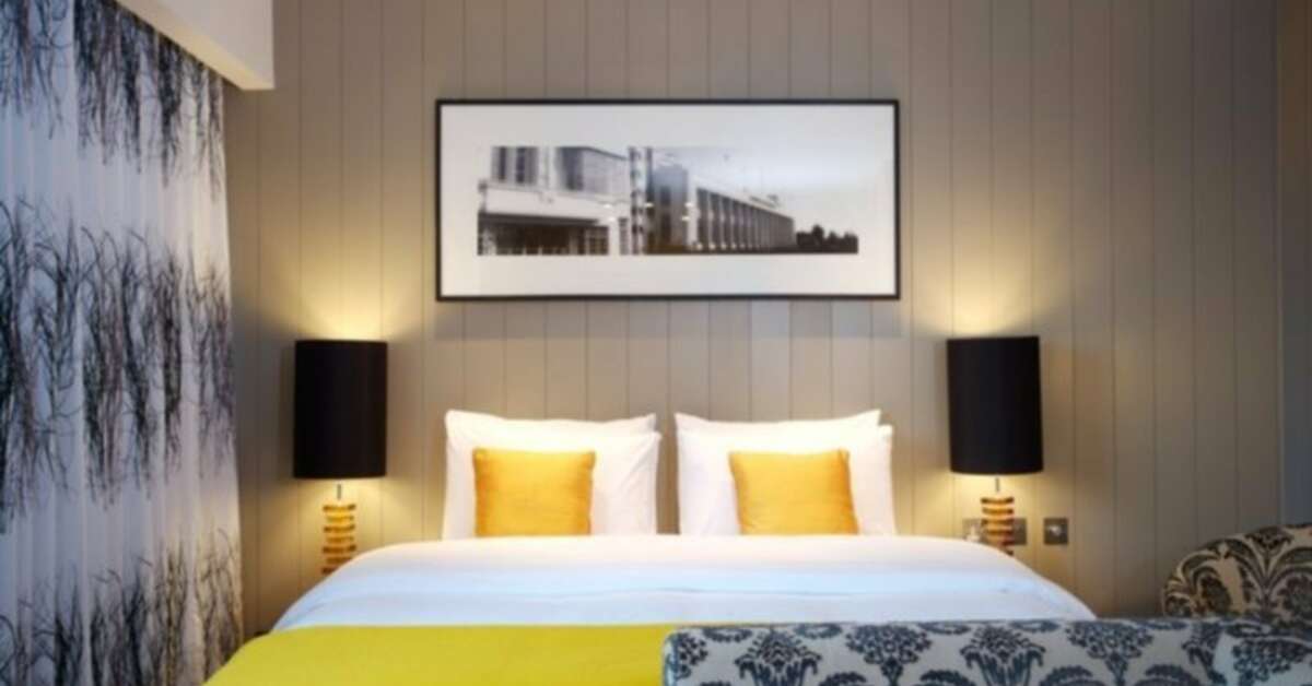 Een foto van Clayton Hotel Chiswick