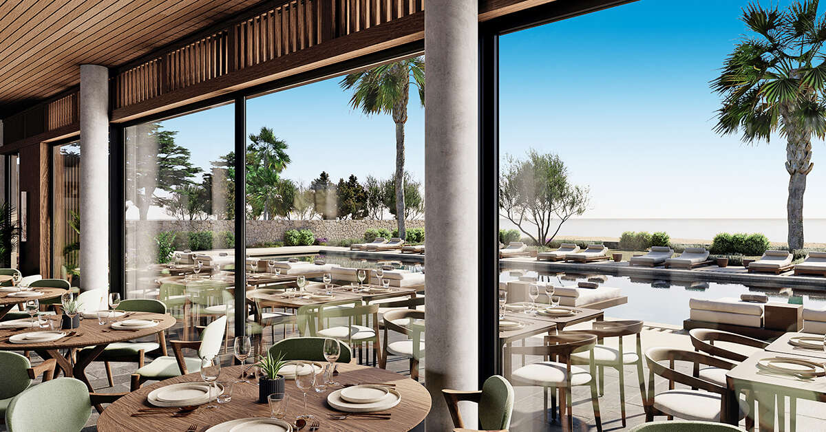 Een foto van The Olivar Suites