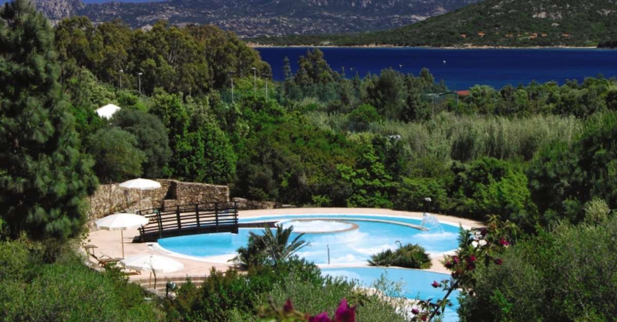 Een foto van Cala di Lepre Park Hotel & Spa