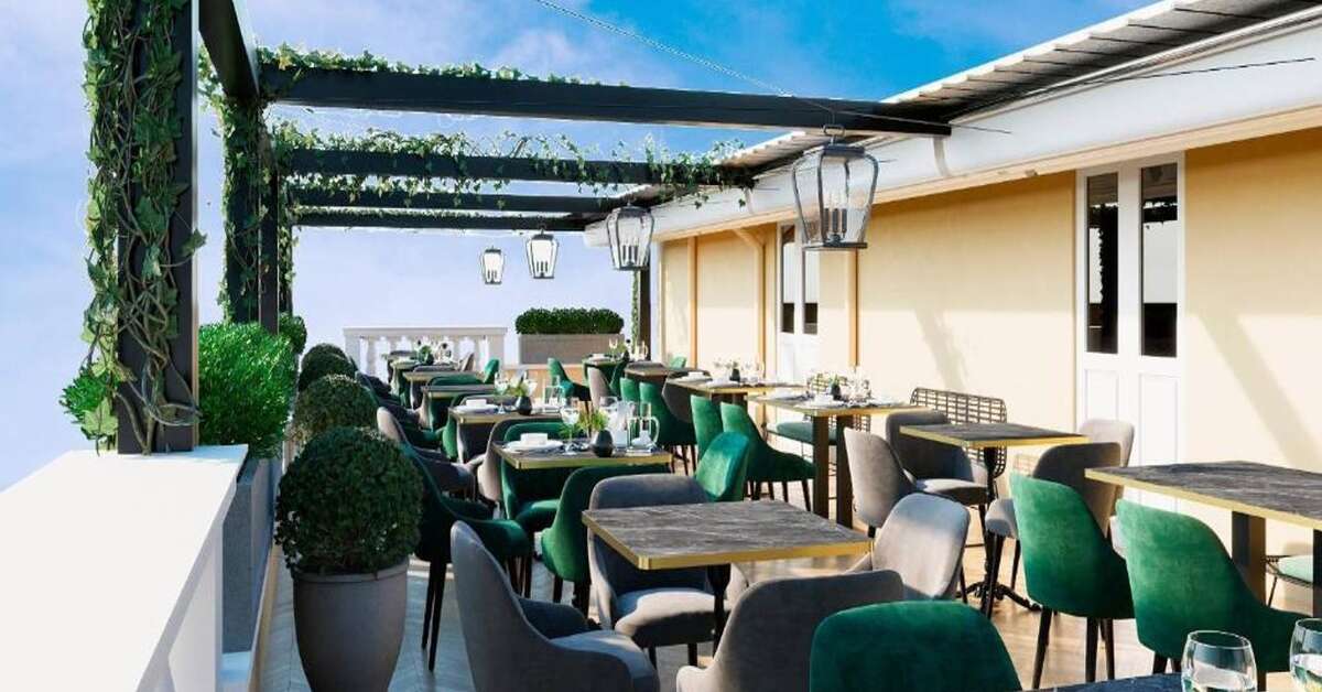 Een foto van BH hotel Roma