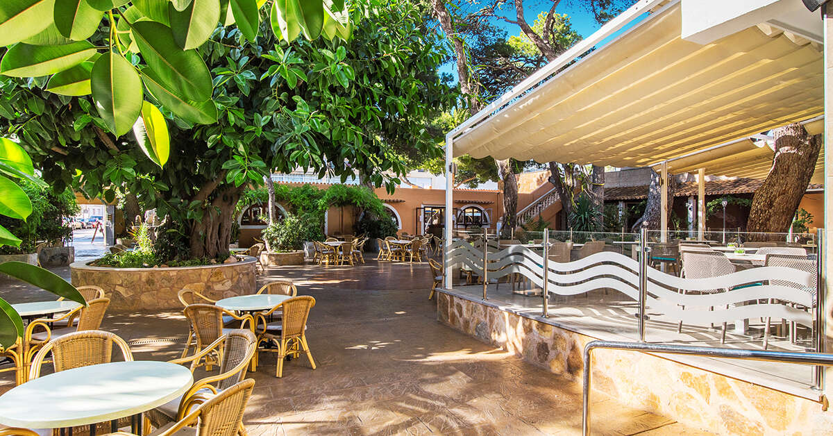 Ein Foto Hotel Baviera
