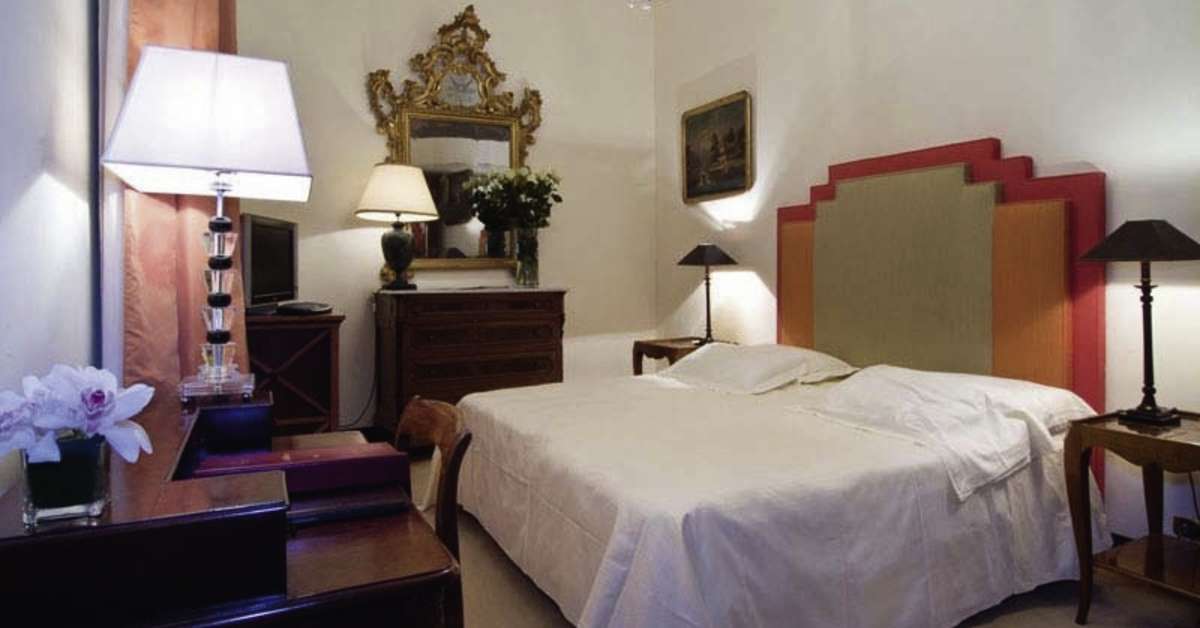 Een foto van Hotel d'Inghilterra