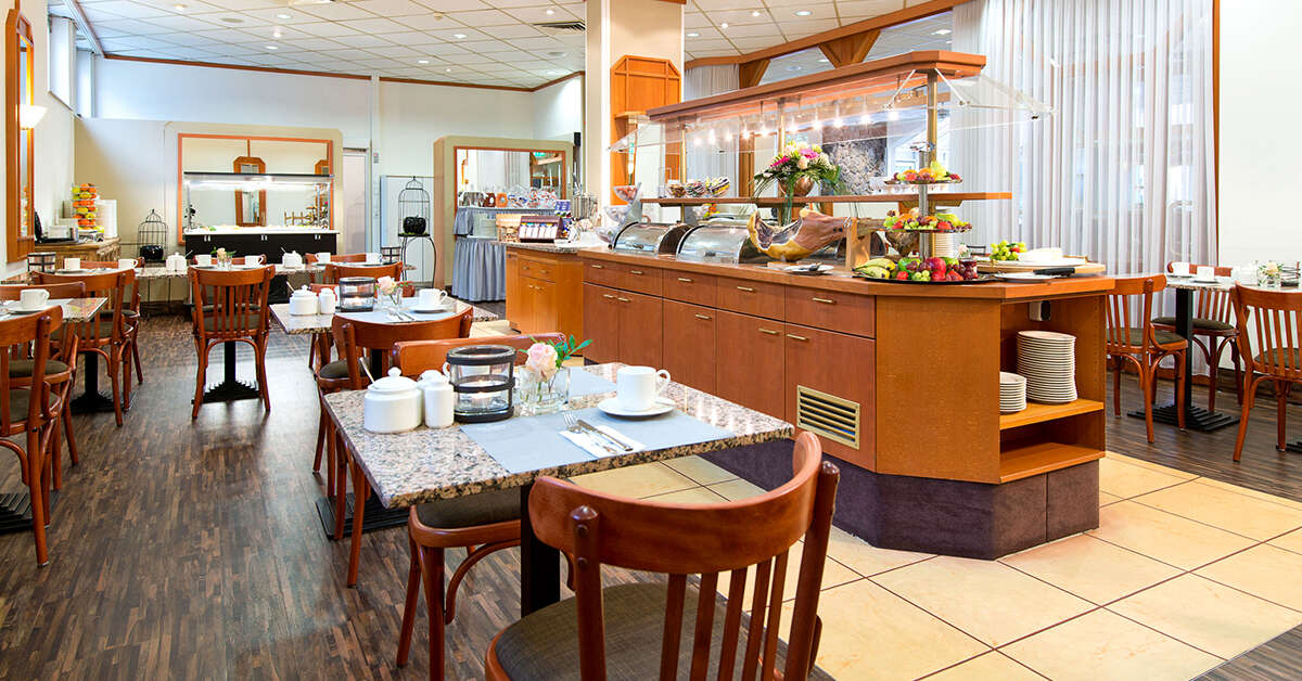 Een foto van Achat Hotel Neustadt/Weinstrasse