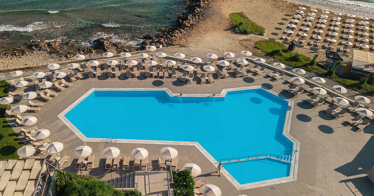 Een foto van Themis Beach Hotel
