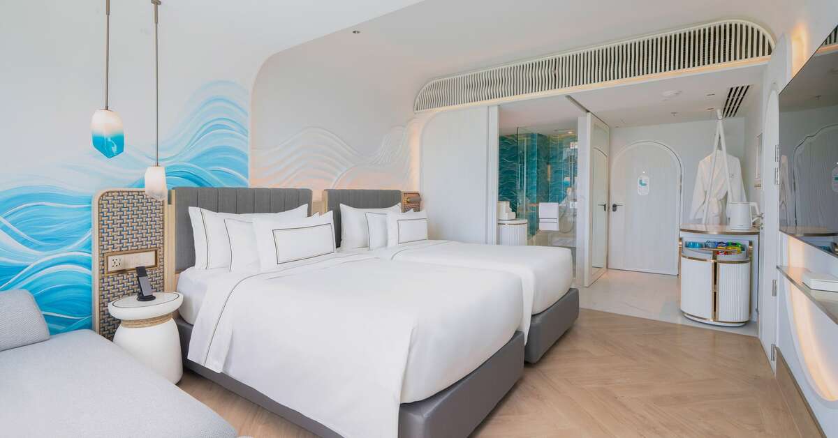 Een foto van Meli Pattaya Hotel