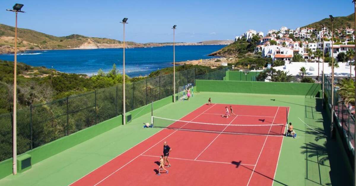 Een foto van de faciliteiten bij Carema Club Resort