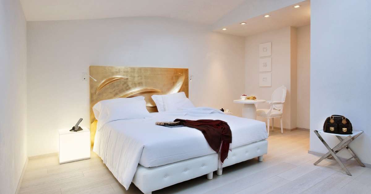 Een foto van Eurostars Florence Boutique