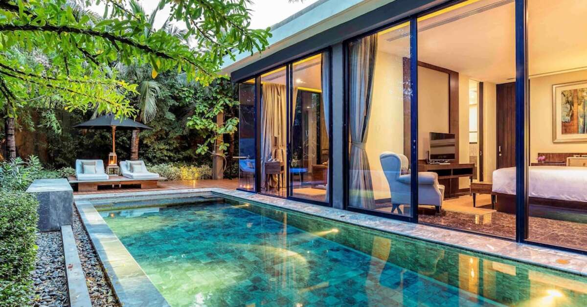 Een foto van V Villas Hua Hin - MGallery Collection