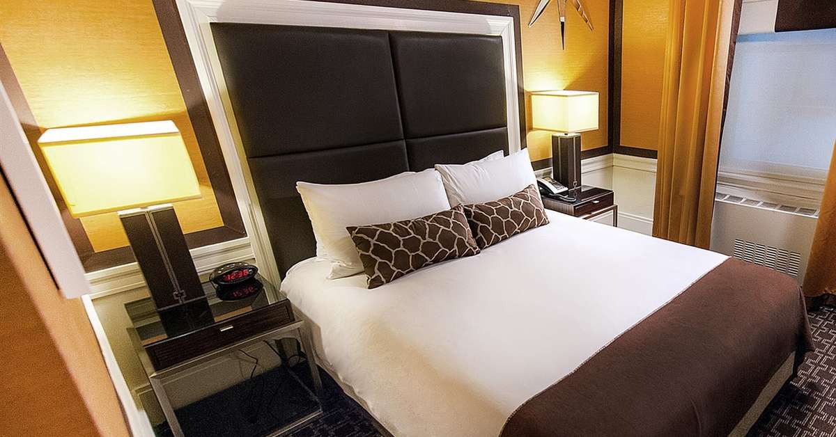 Een foto van The Empire Hotel