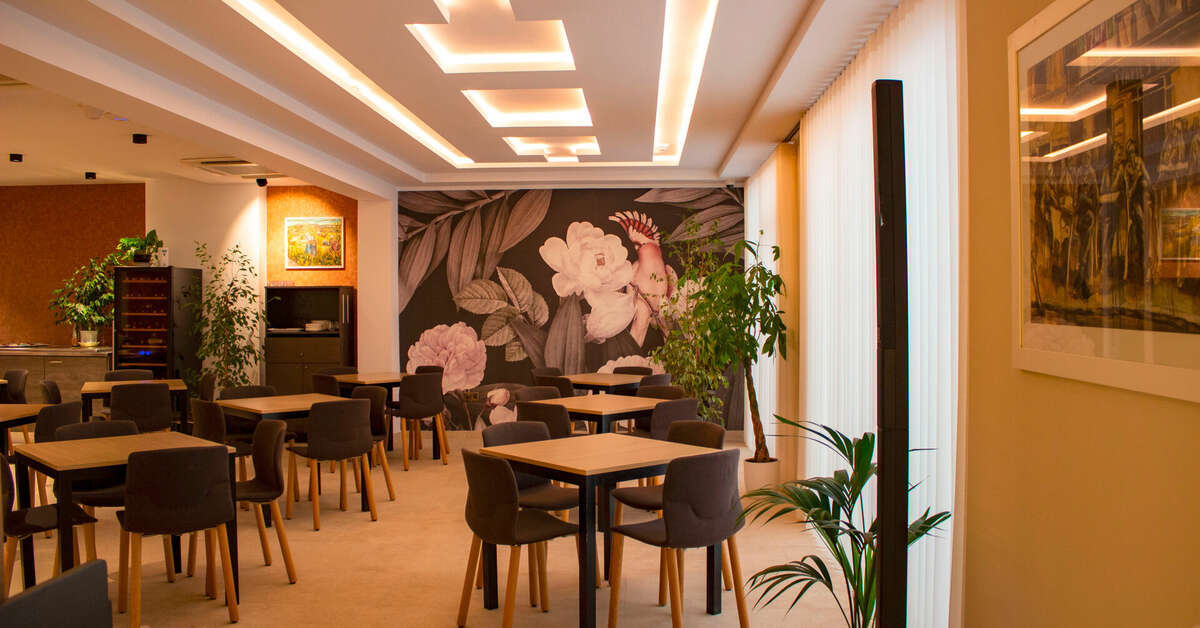 Een foto van The Segond Hotel
