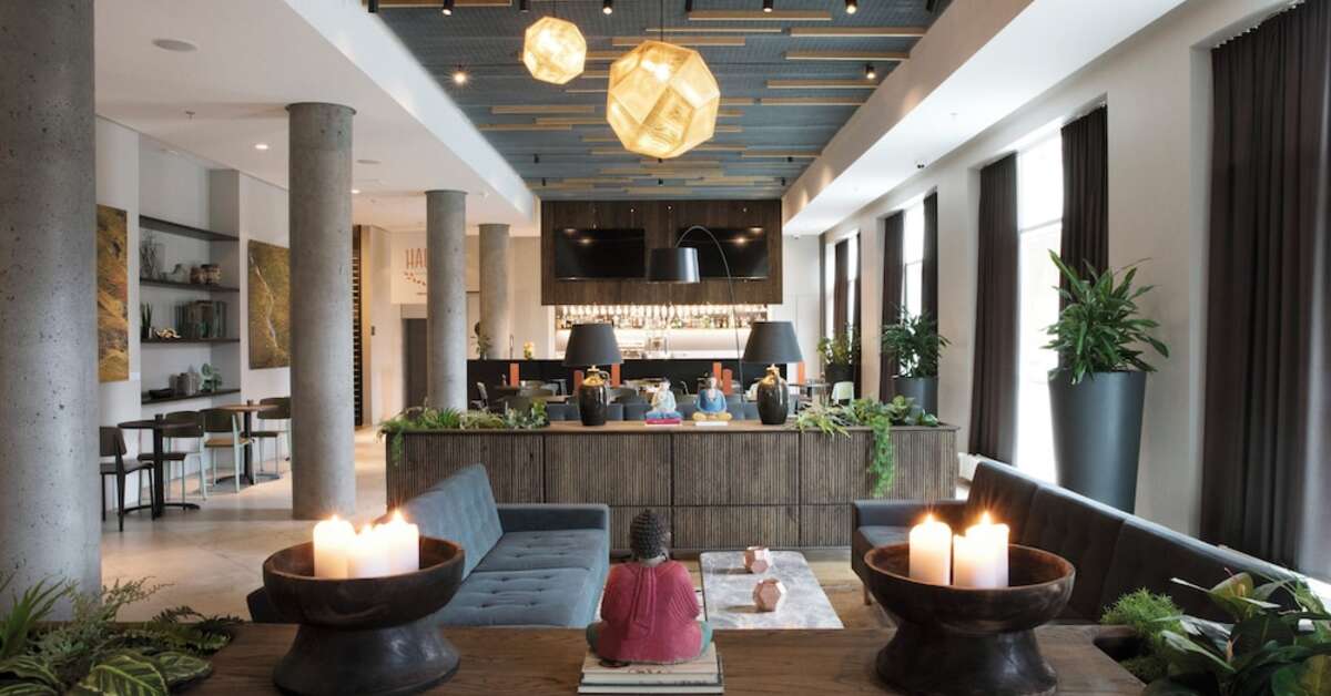 Een foto van Fosshotel Reykjavik
