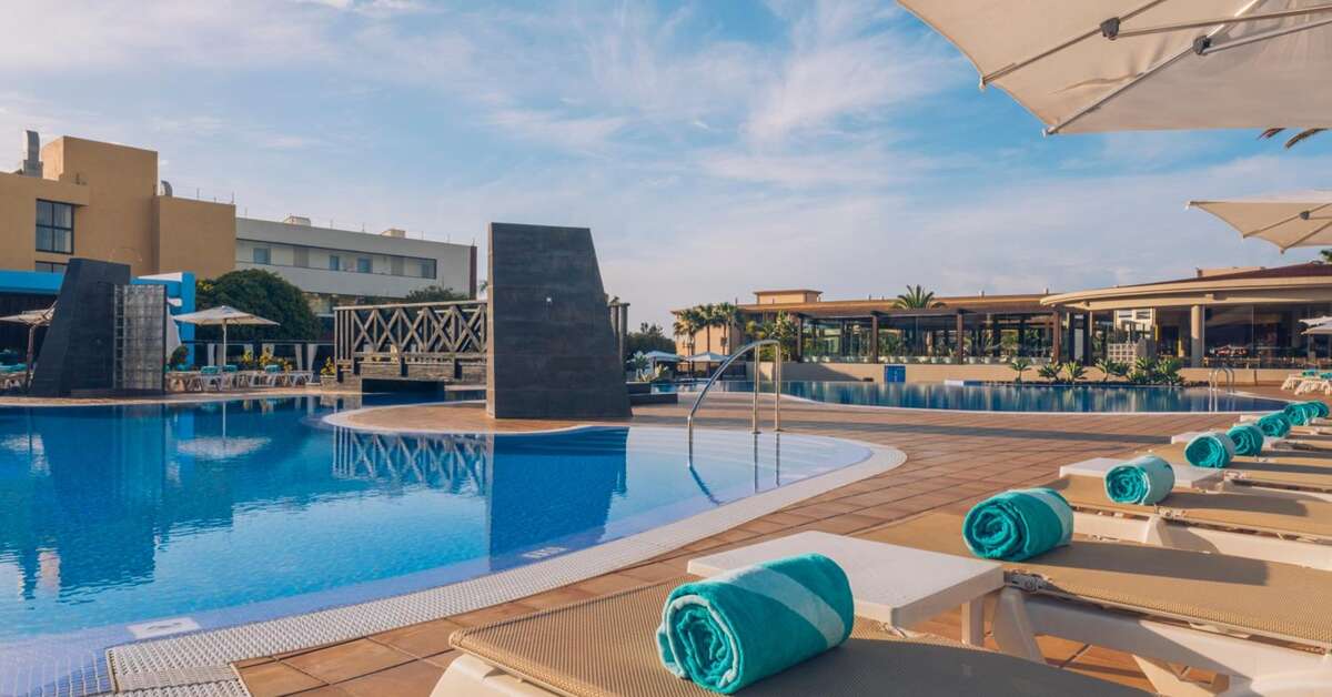 Een foto van Iberostar Waves Gaviotas Park
