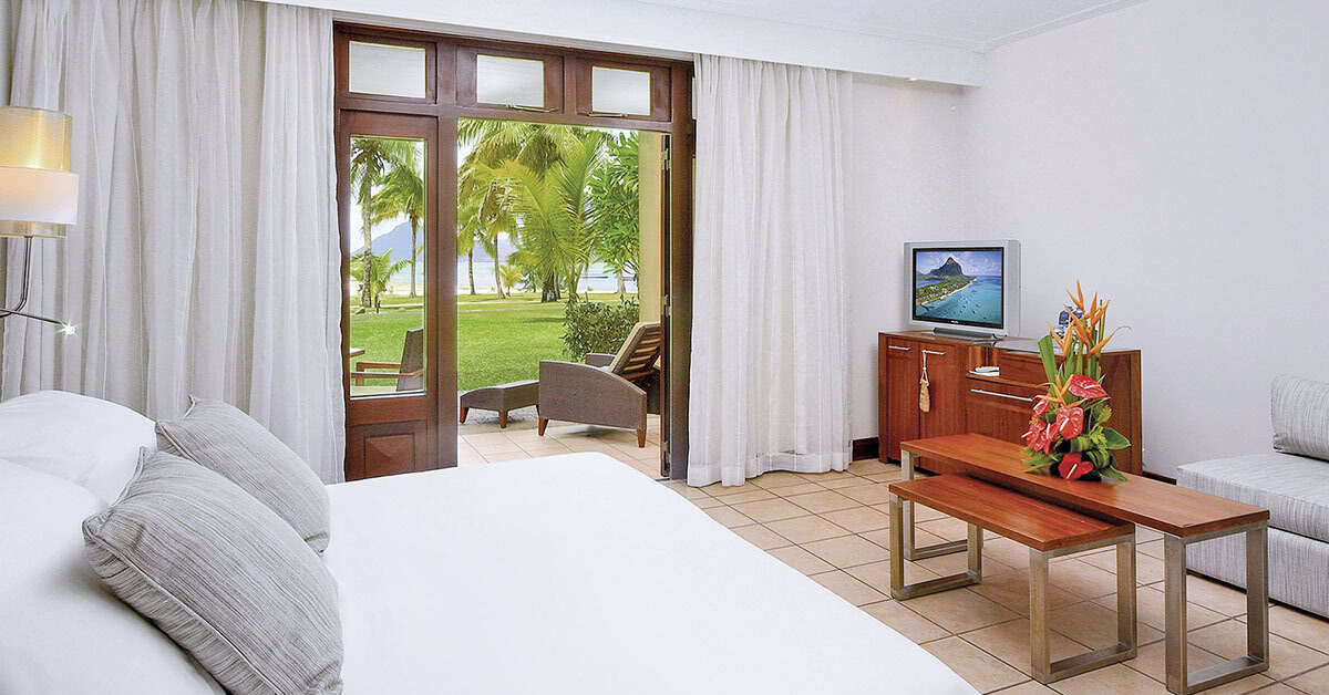Een foto van Beachcomber Paradis Hotel & Golf Club