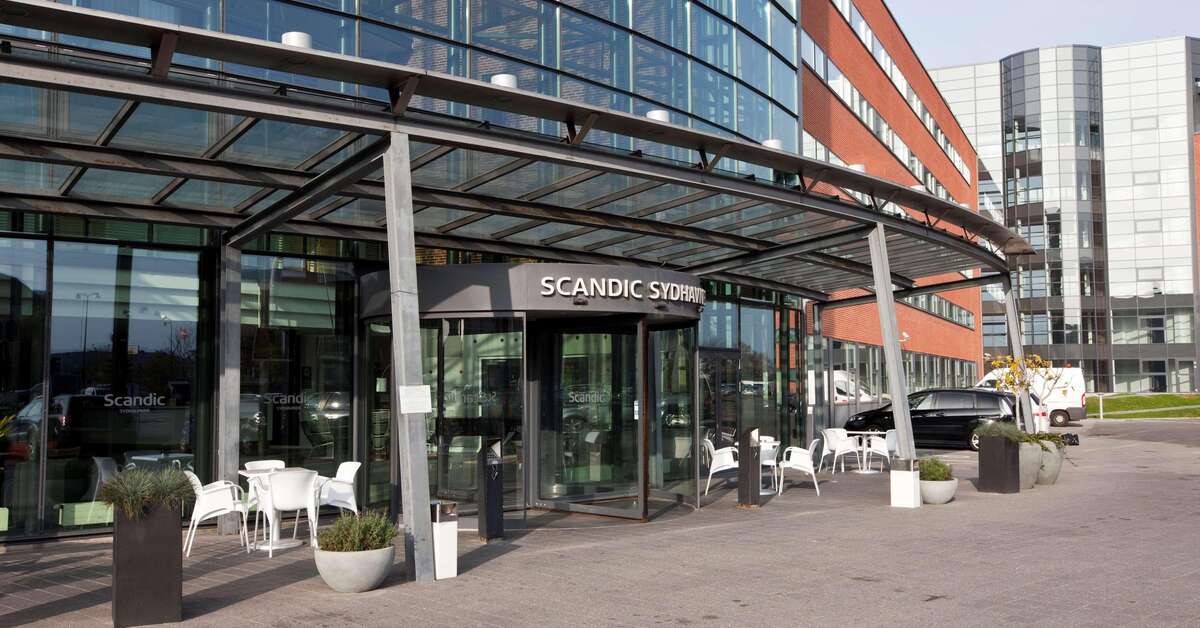 Een foto van Scandic Sydhavnen