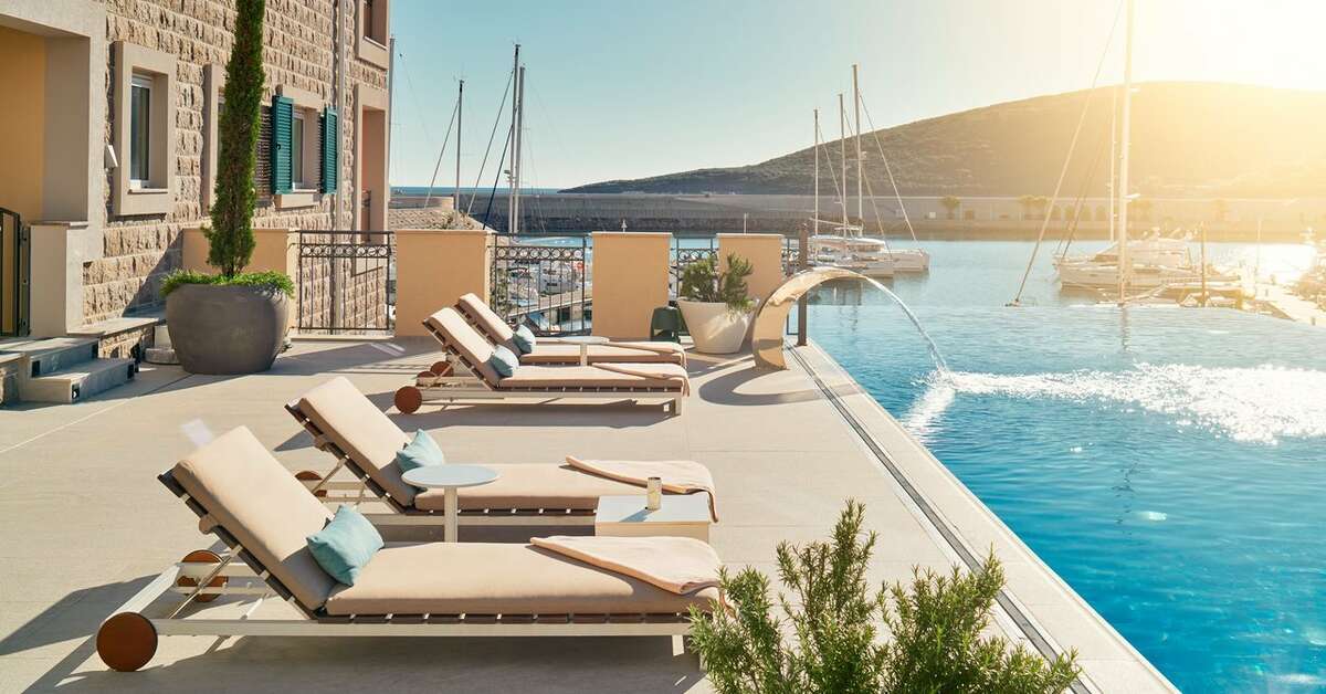 Een foto van Chedi Lustica Bay